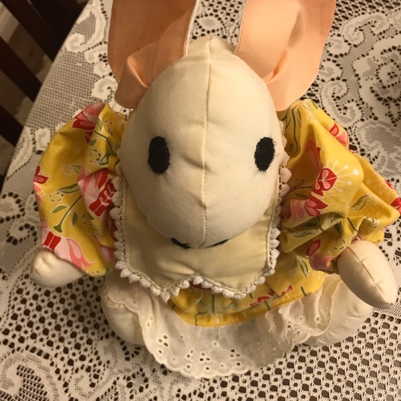 Homemade Mouse Toy - Picture 2 of 3